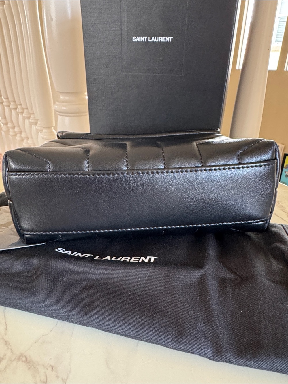 Saint Laurent Toy Loulou Bag - Picture 12 of 17